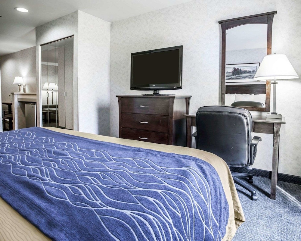 COMFORT INN(BELLINGHAM) 20/42