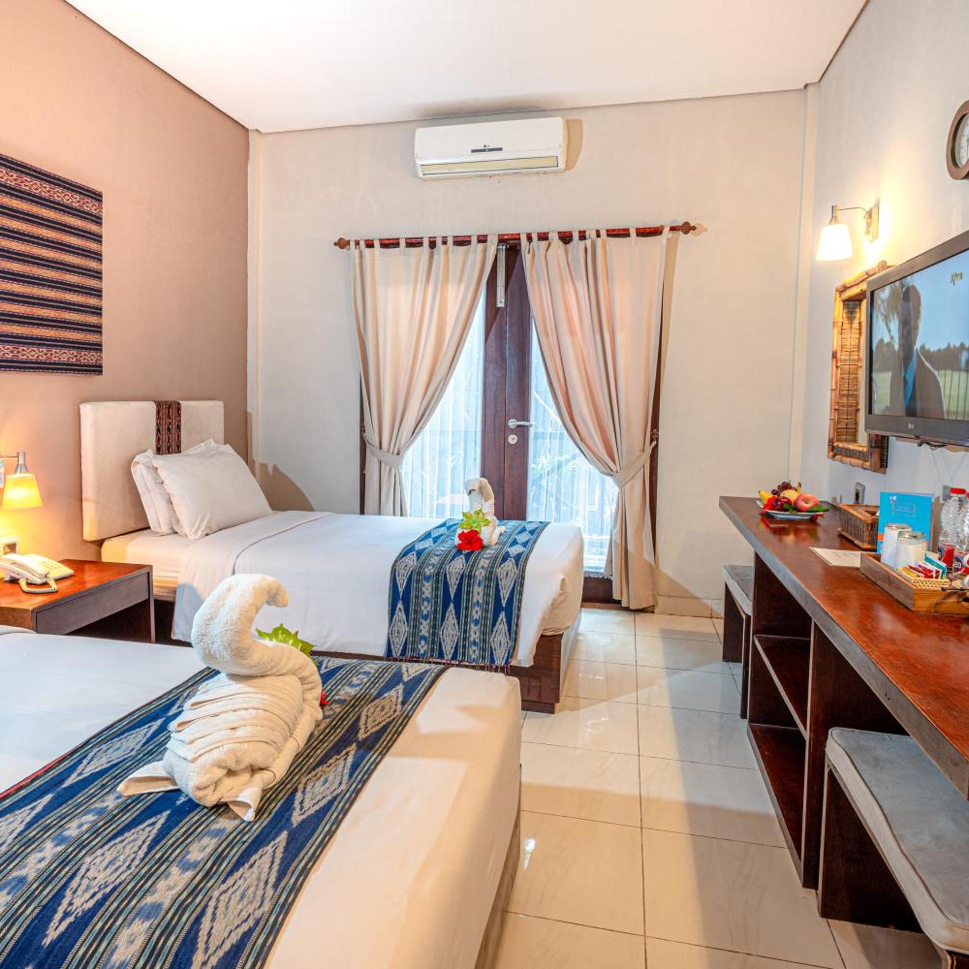 Samawa Transit Hotel 9/50
