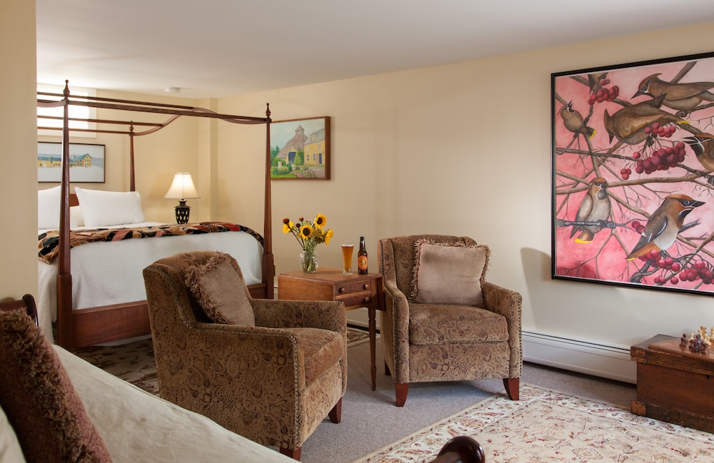 The Inn at Round Barn Farm 39/70