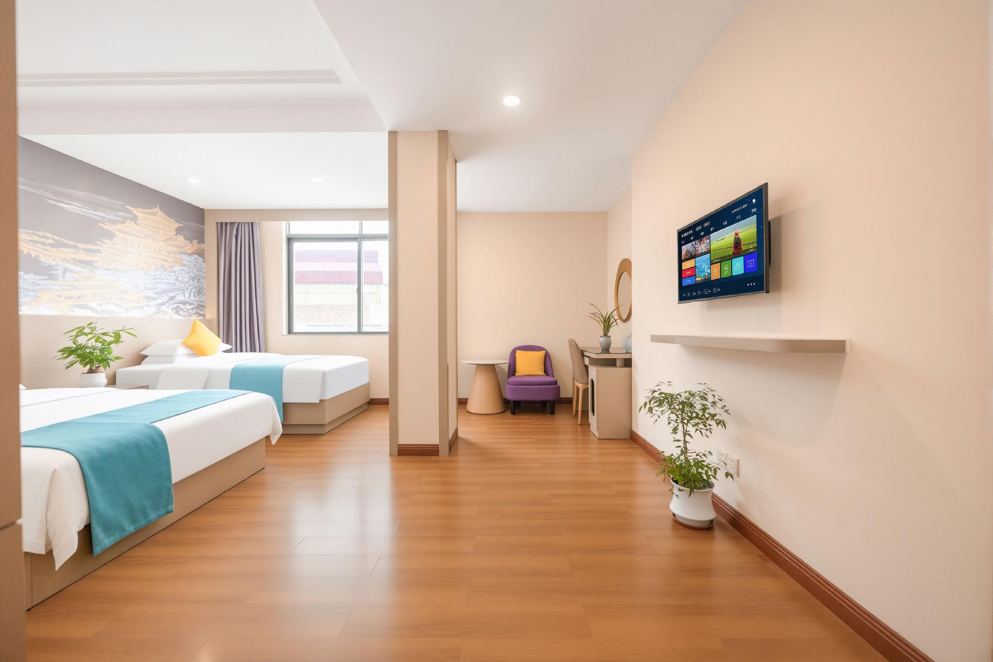 Jtour Inn (Yangjiang City Government) 22/48