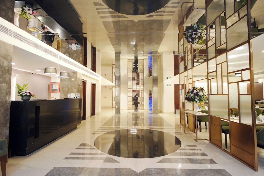 The Muse Sarovar Portico, Nehru Place 7/42