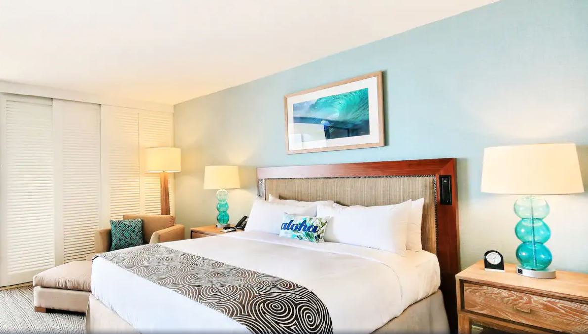 Room, King Bed