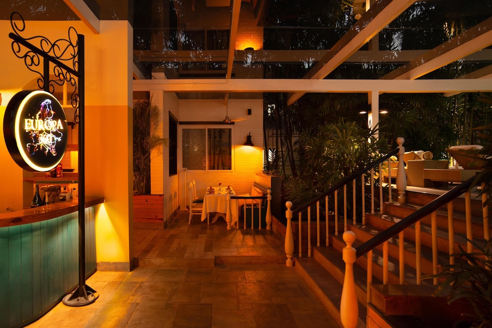Radisson Blu Bengaluru Outer Ring Road (ex Park Plaza Bengaluru Hotel) 5/74