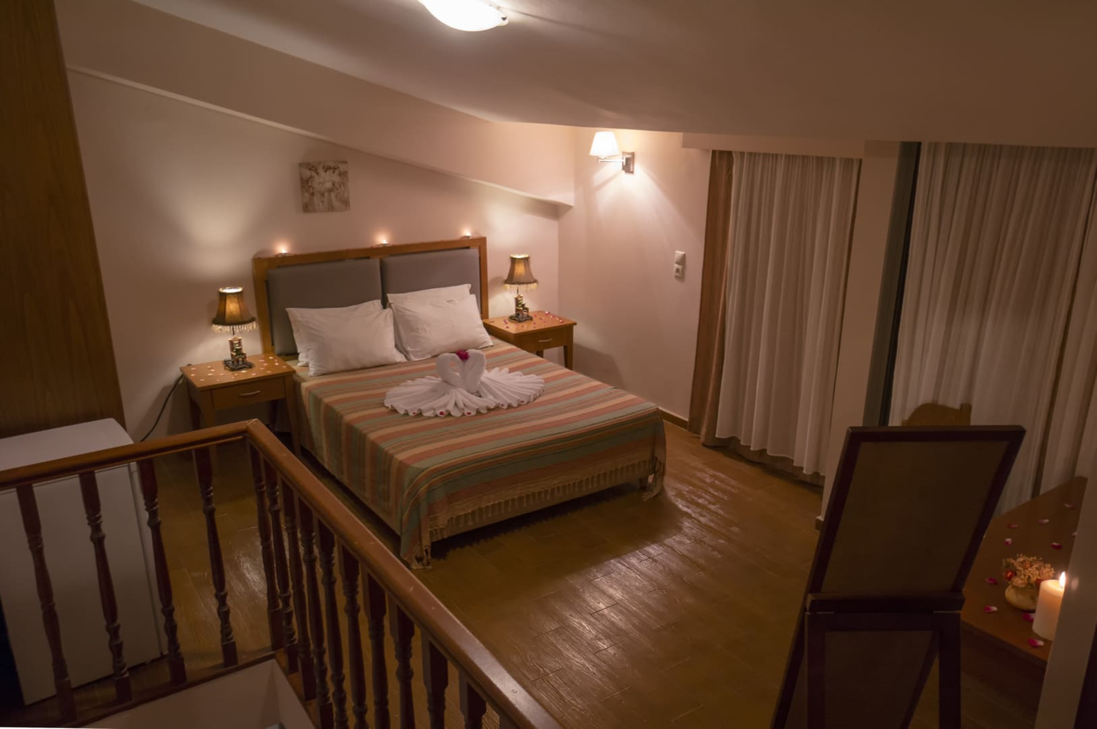 Room at Flamingos Hotel, CHANIA