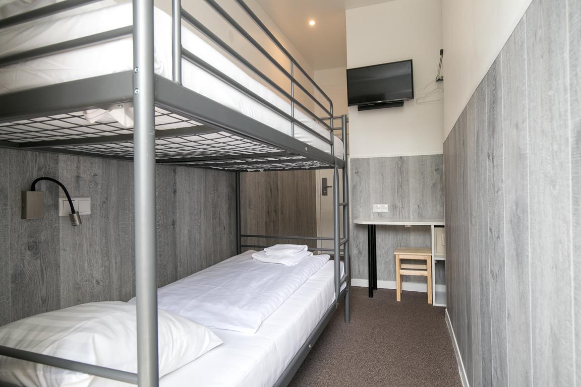 Room, Single, Bunk Bed