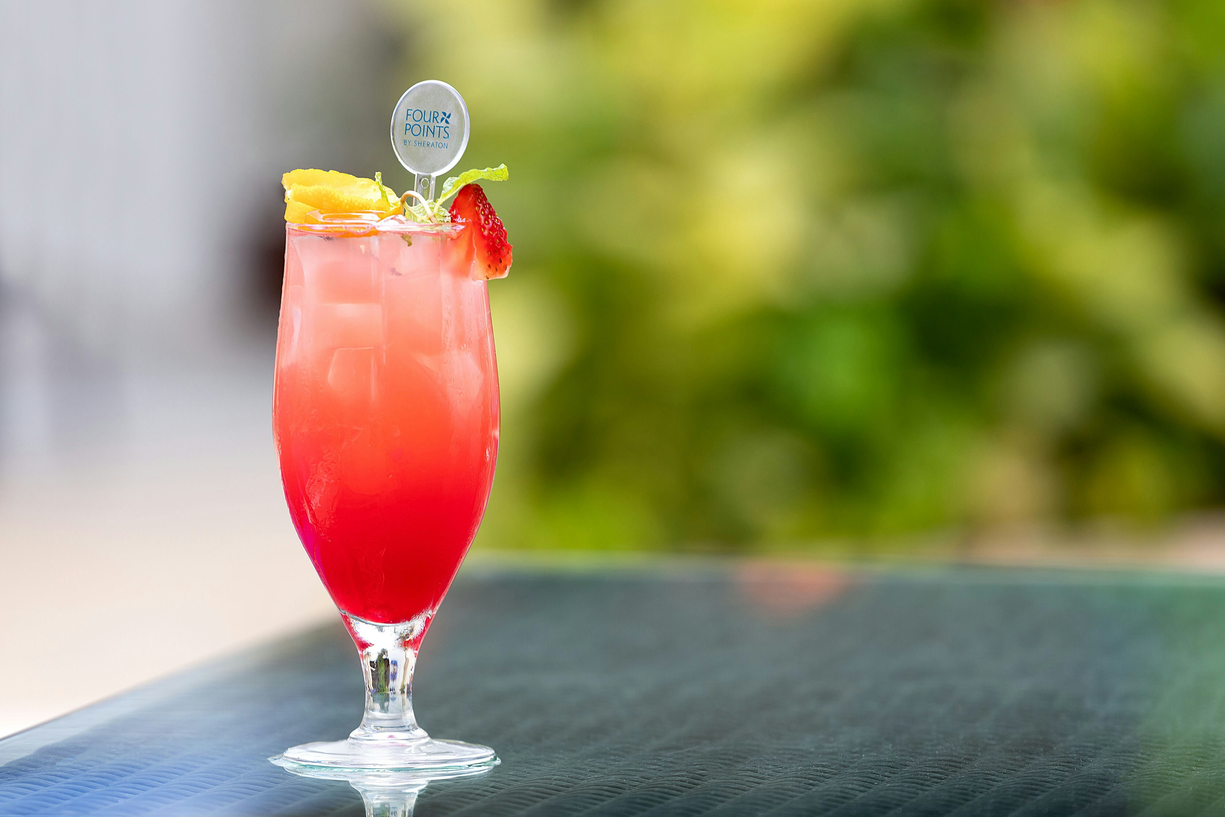 Four Points By Sheraton Dar Es Salaam New Africa 2/28