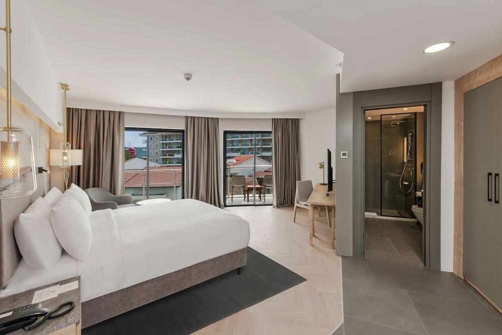 DoubleTree by Hilton Antalya-Kemer All-Inclusive Resort 29/73