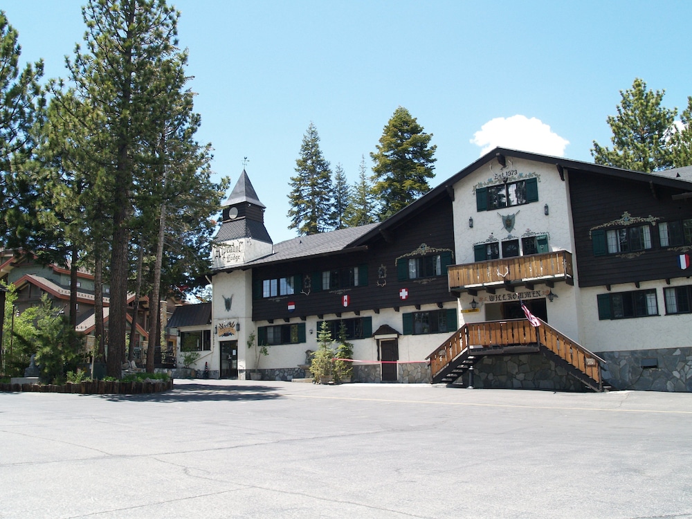 Alpenhof Lodge 6/49