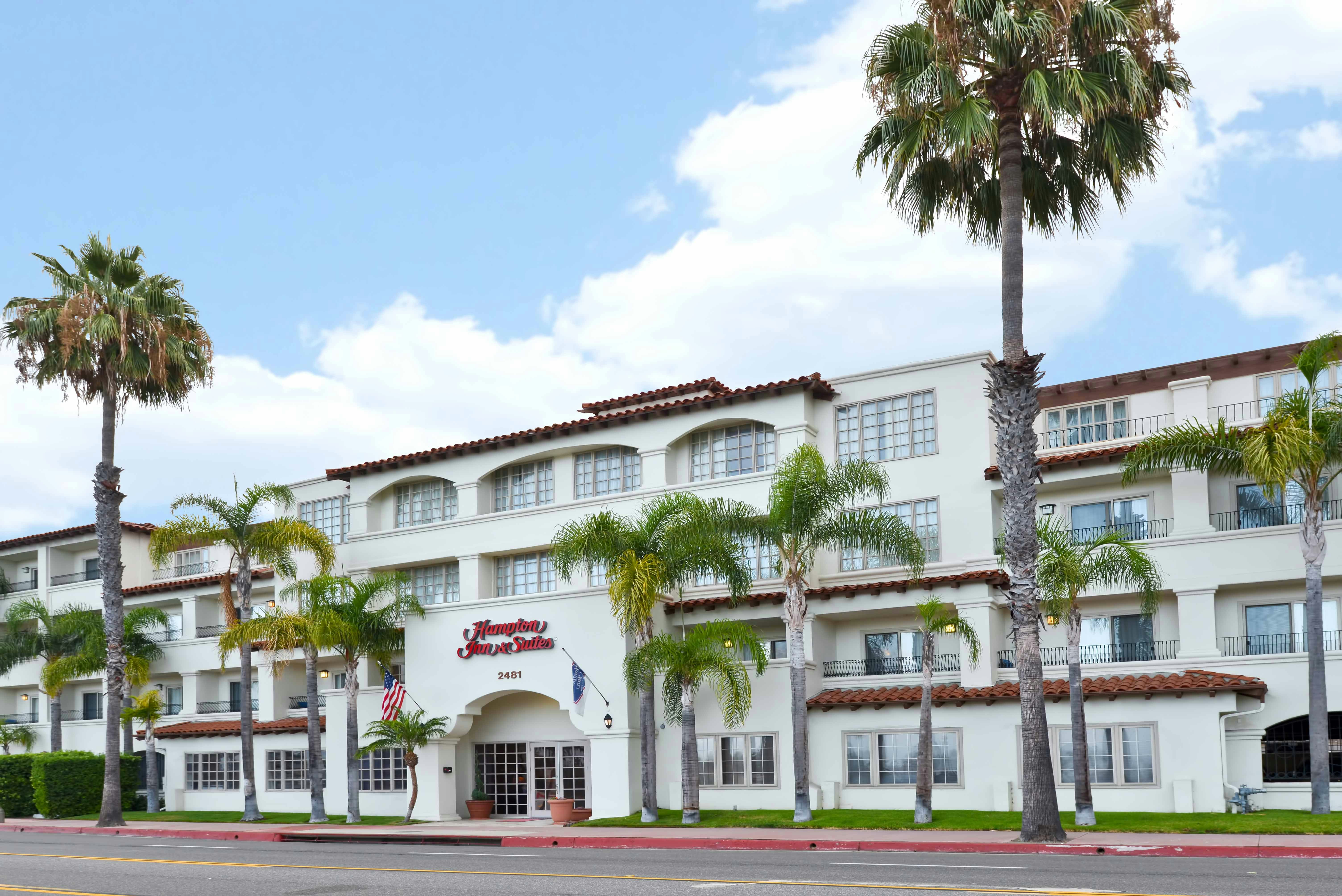 Hampton Inn and Suites San Clemente Beach 65/65