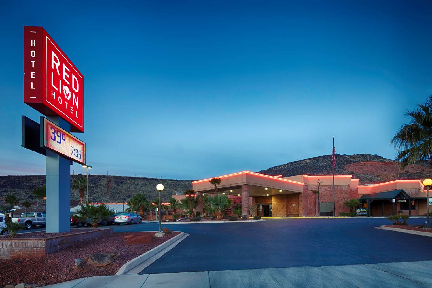 Red Lion Hotel And Conference Center St George 2/31