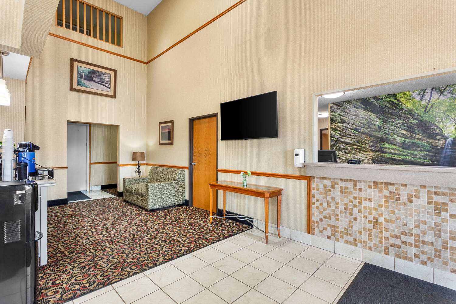 Best Western Oglesby Inn 6/23