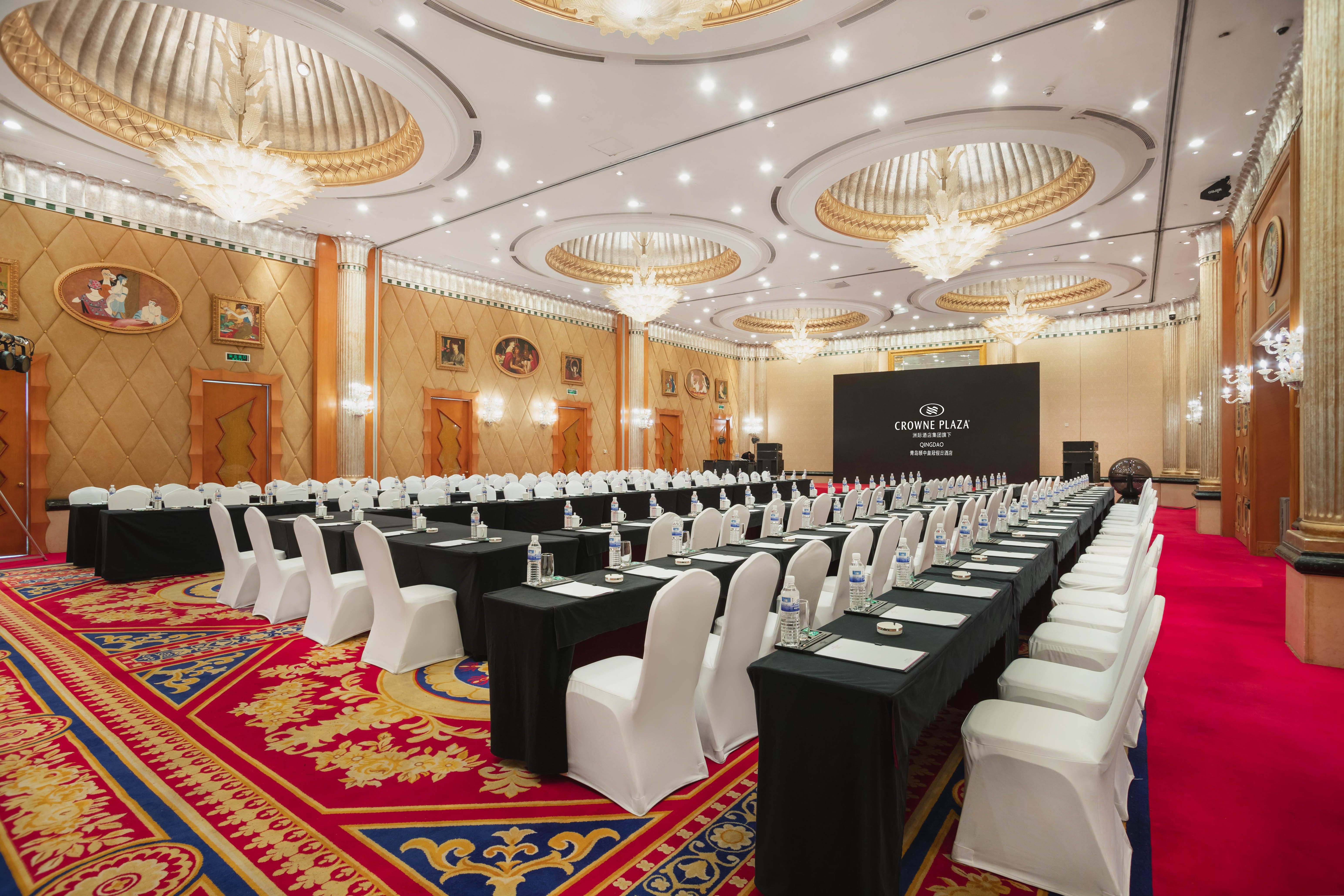 Crowne Plaza Hotel Qingdao 39/50