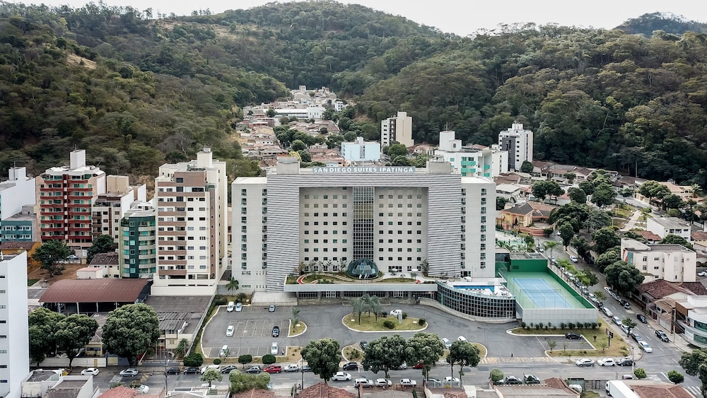 San Diego Suites Ipatinga in IPATINGA