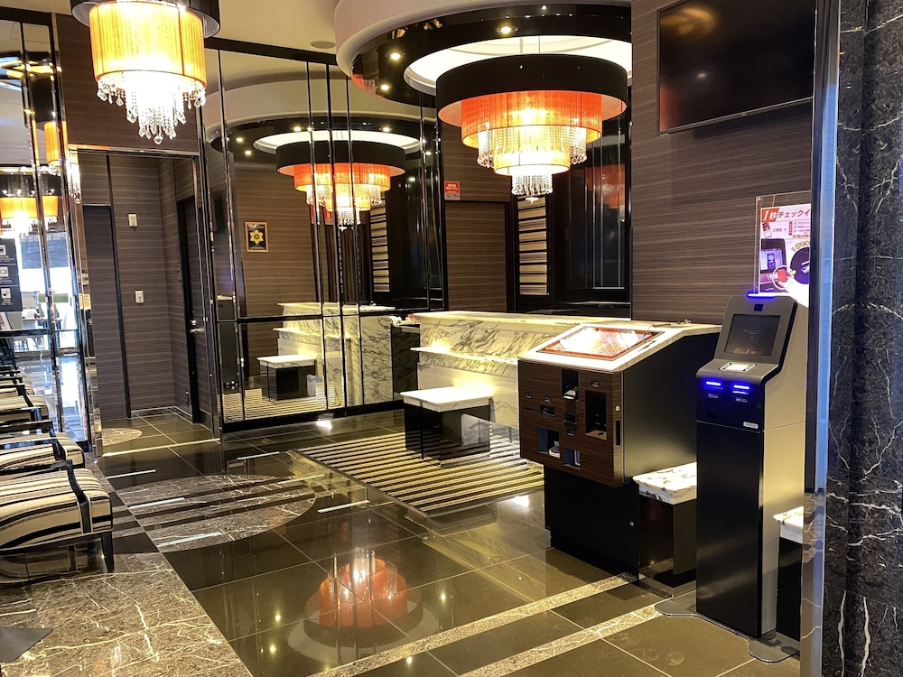 Apa Hotel Iidabashi Ekimae 13/64