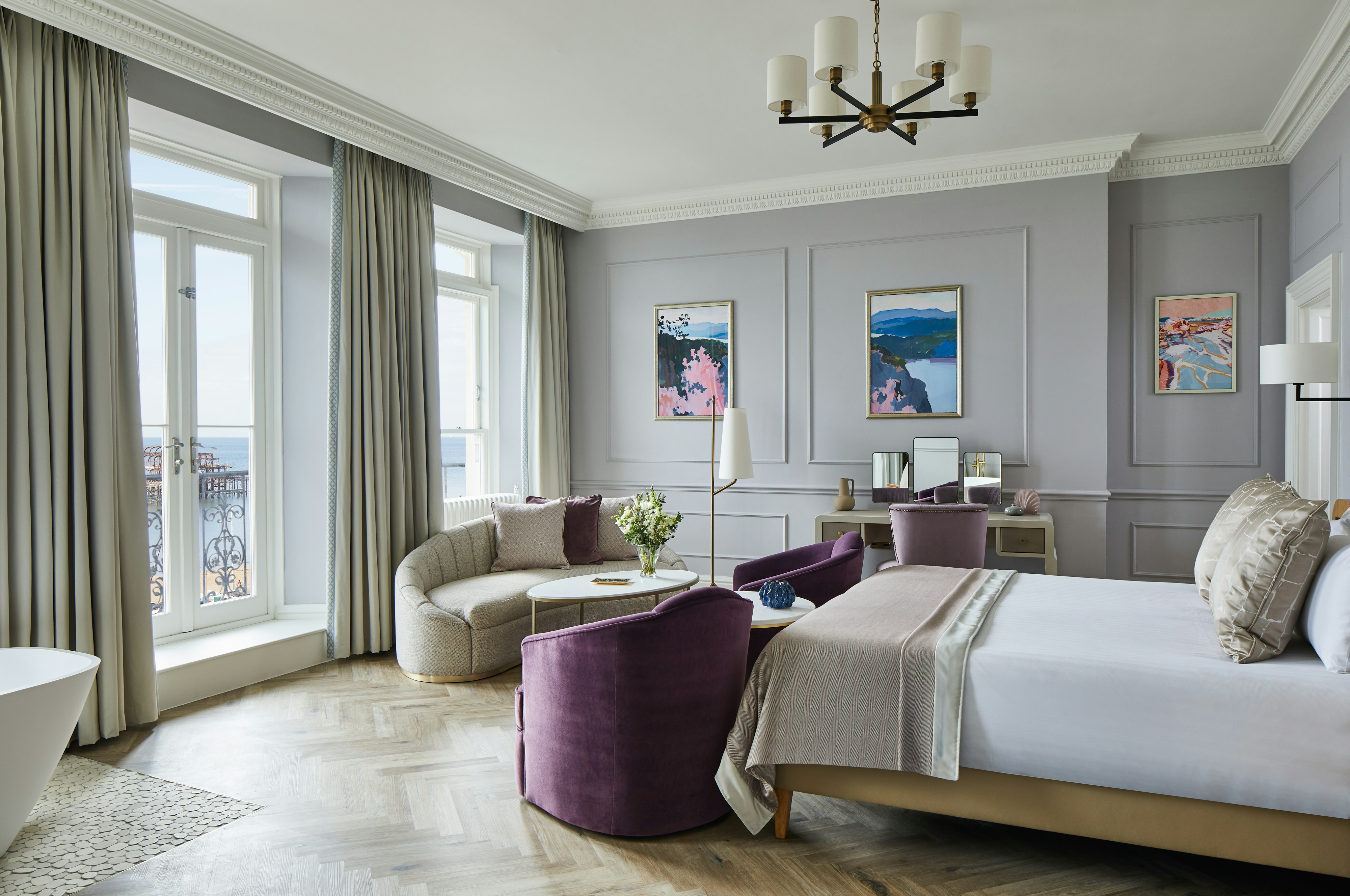 Junior Suite, Sea View, Balcony