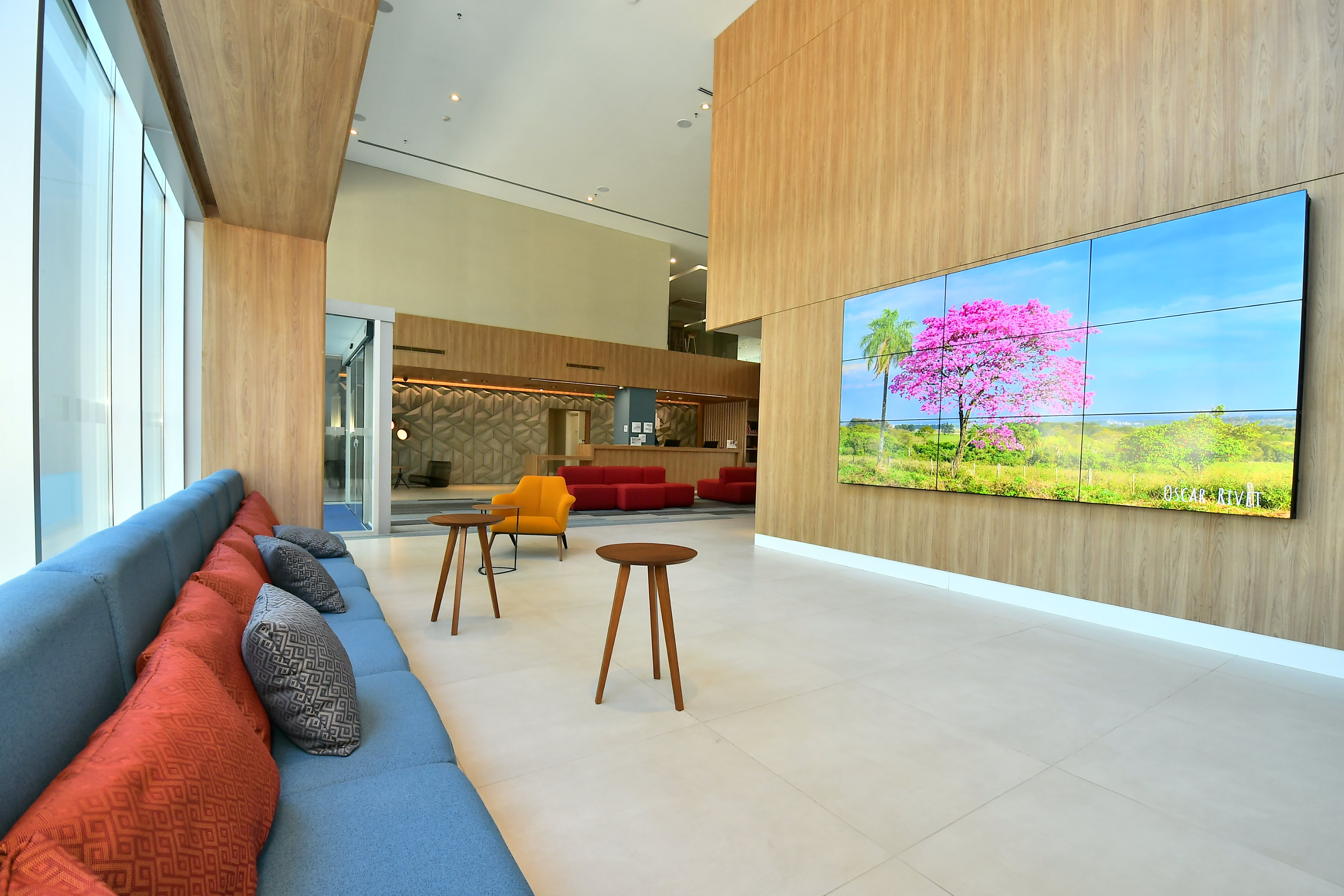 Holiday Inn Express Asuncion Aviadores 57/79