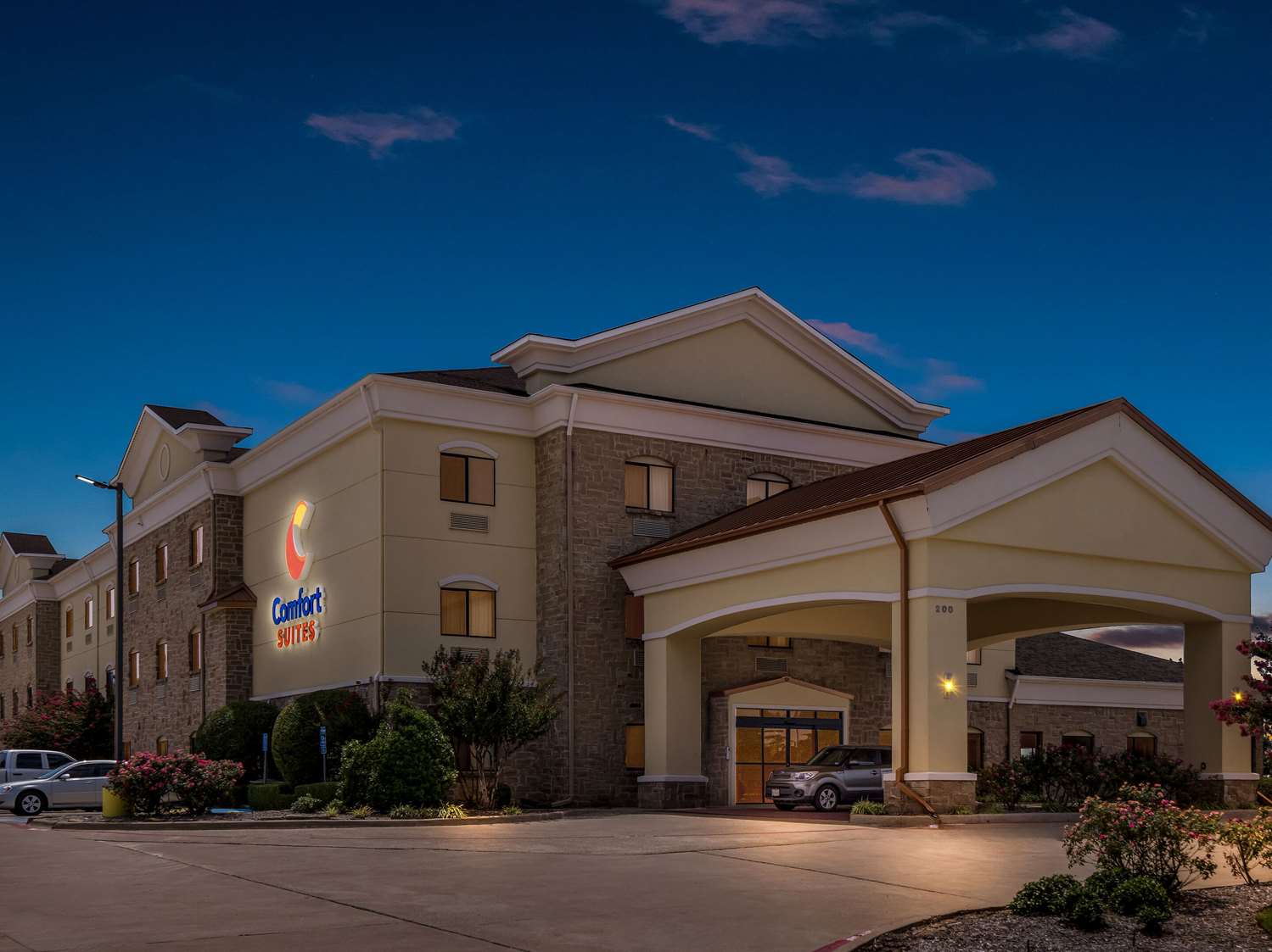 Comfort Suites Lindale - Tyler North 2/15