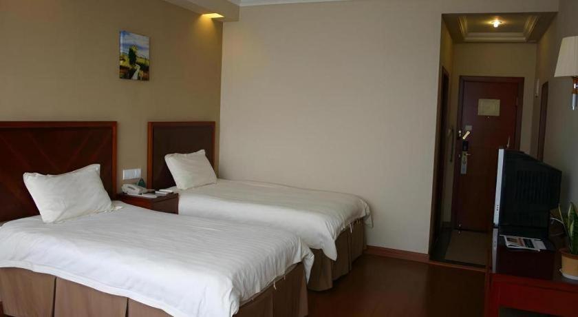 GreenTree Inn Liuan Shucheng Hean Road Business Hotel 17/49