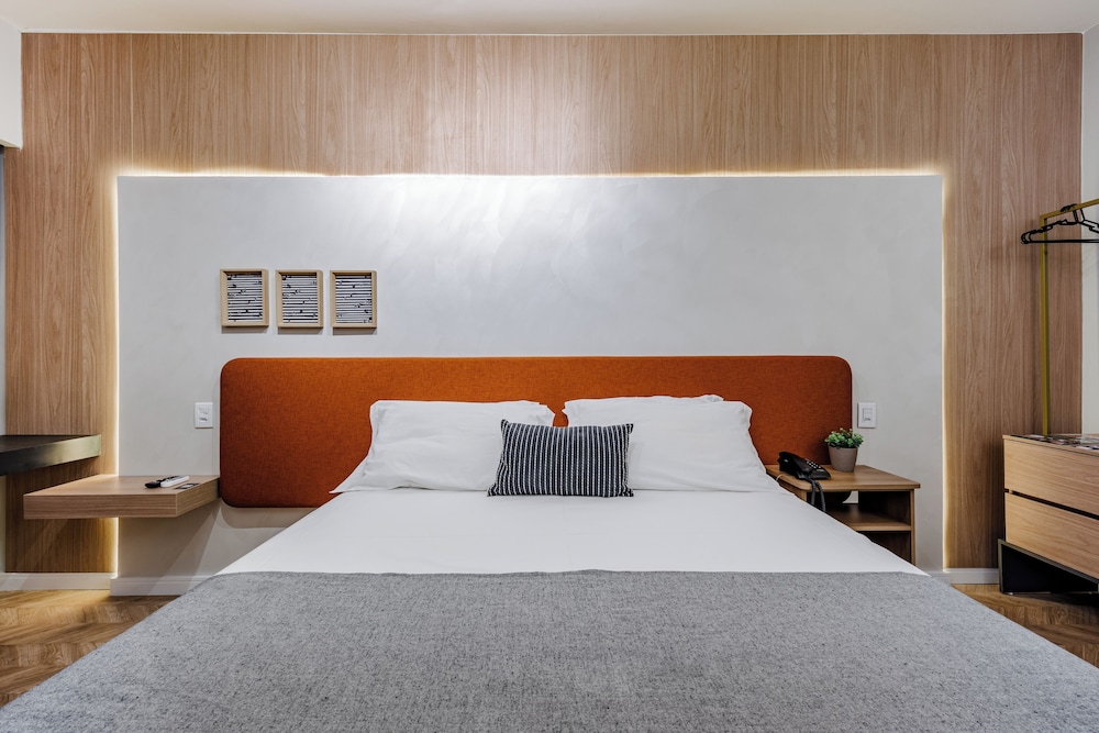 Hotel Parati Minas 24/63
