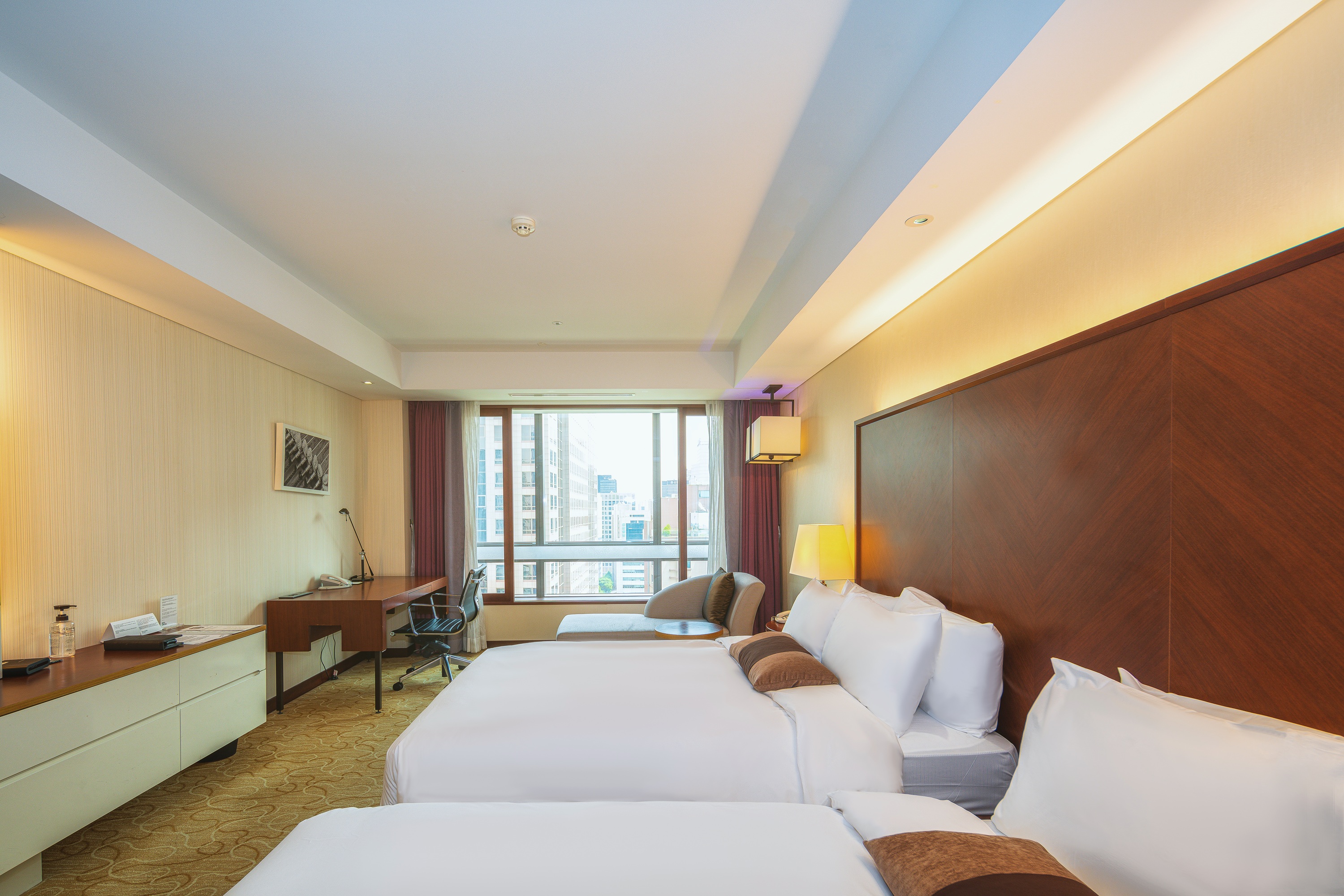 Premium, Twin Beds