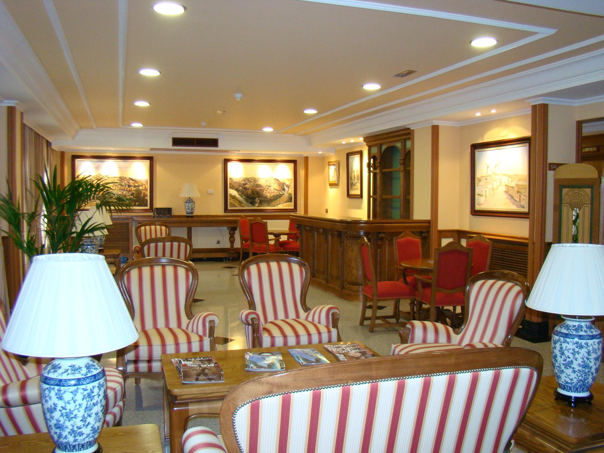 Hotel Ii Castillas Avila 10/21