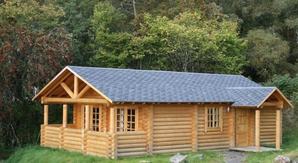 Bcc Loch Ness Log Cabins 40/46