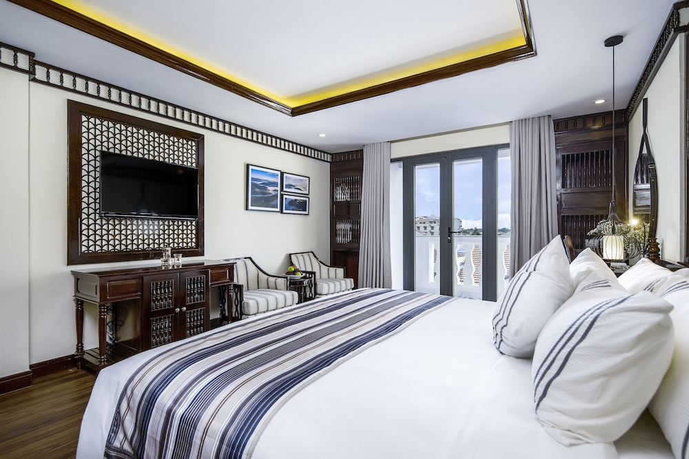 Le Pavillon Hoi An Paradis Hotel & Spa 4/25