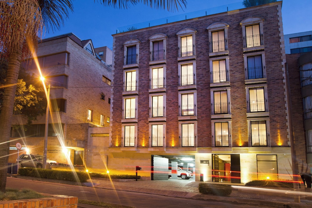 Central Apartamentos Bogota 图片1