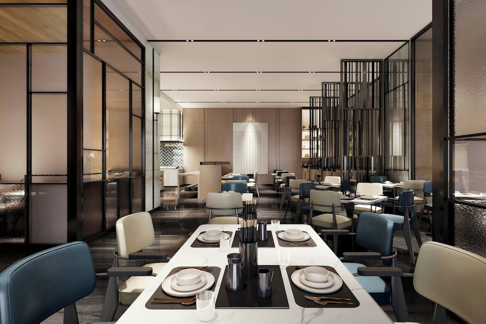 Atour Hotel (Hangzhou Binjiang Binwen Road) 38/46