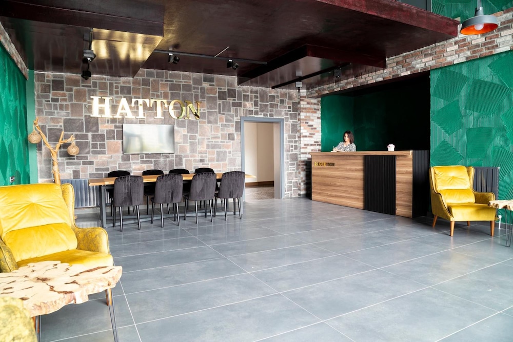 Hatton Suites Esenboga 7/27