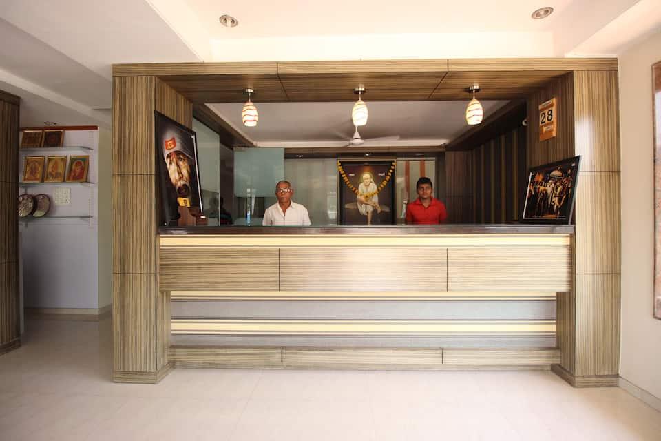 Hotel Sai Gurusthan 13/70