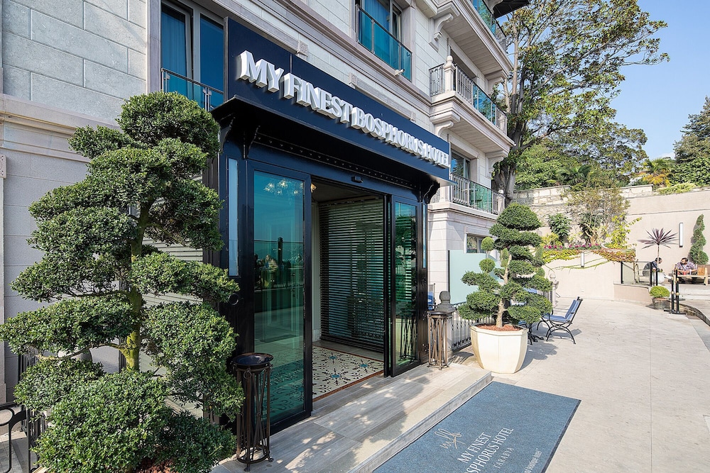 Mfb My Finest Bosphorus Hotel Tarabya 6/60