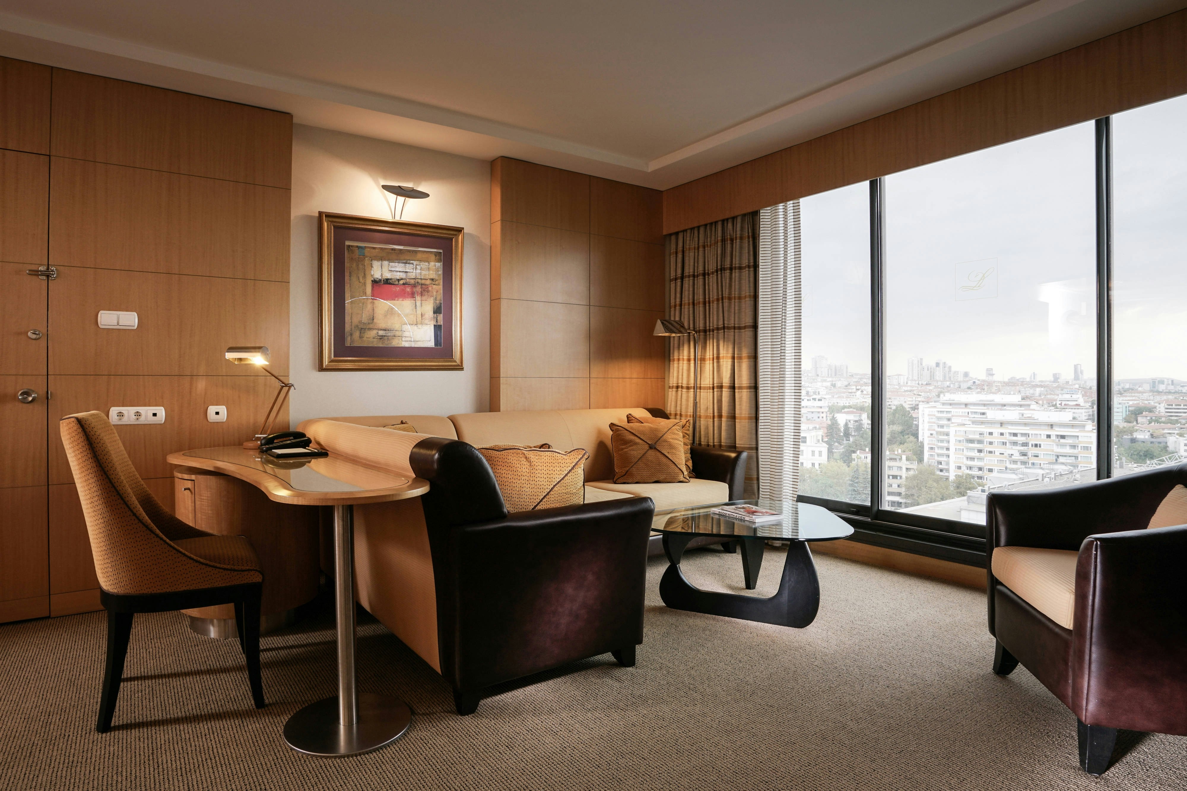 Lugal, a Luxury Collection Hotel Ankara 8/18