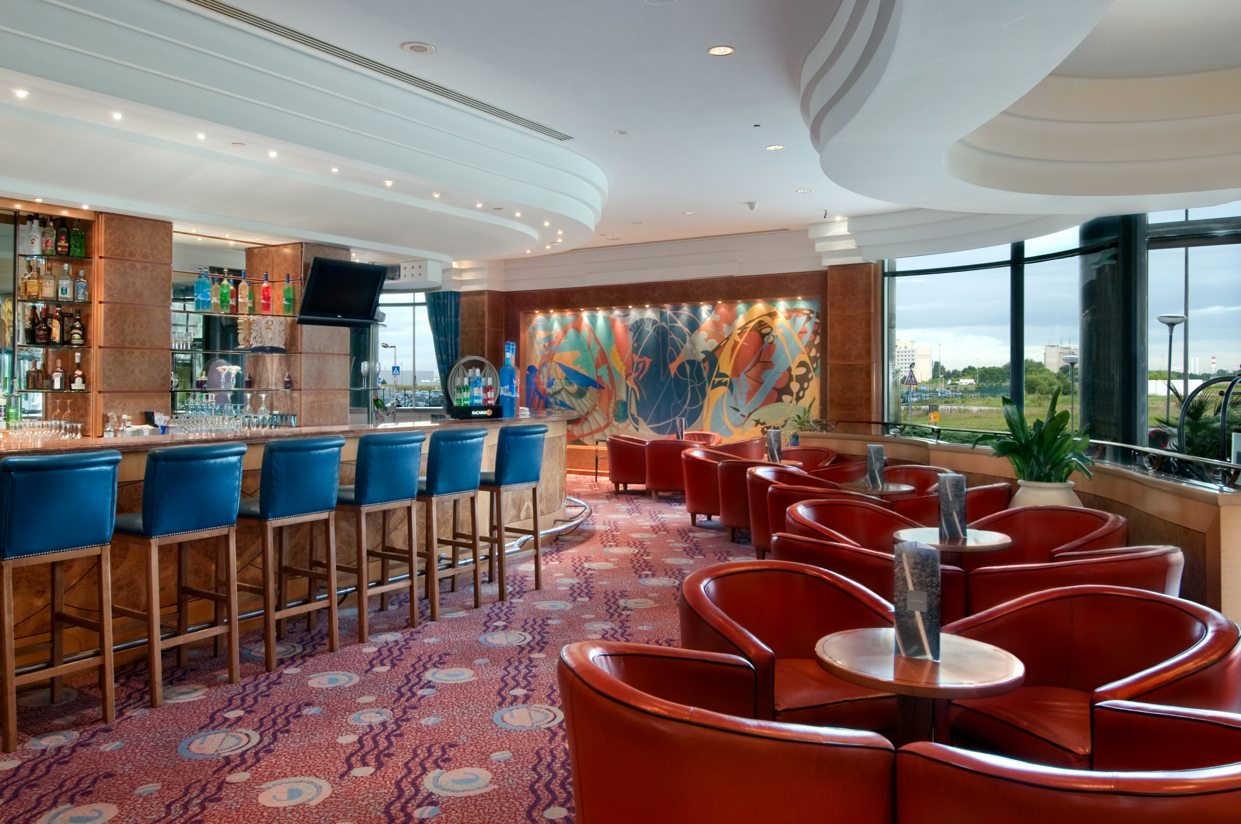 Hilton Paris Charles De Gaulle Airport 71/84