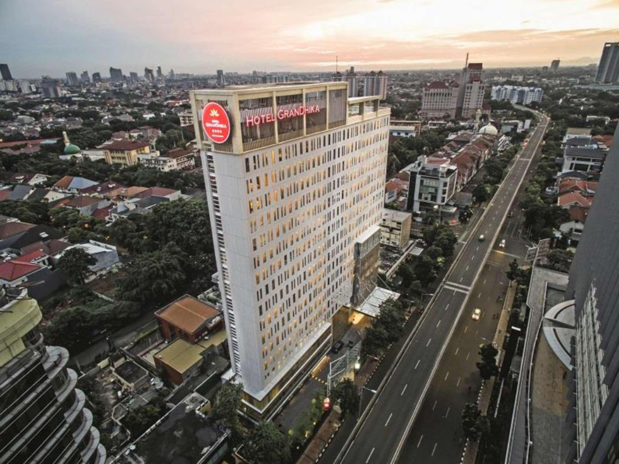 Hotel Grandhika Iskandarsyah Jakarta in JAKARTA
