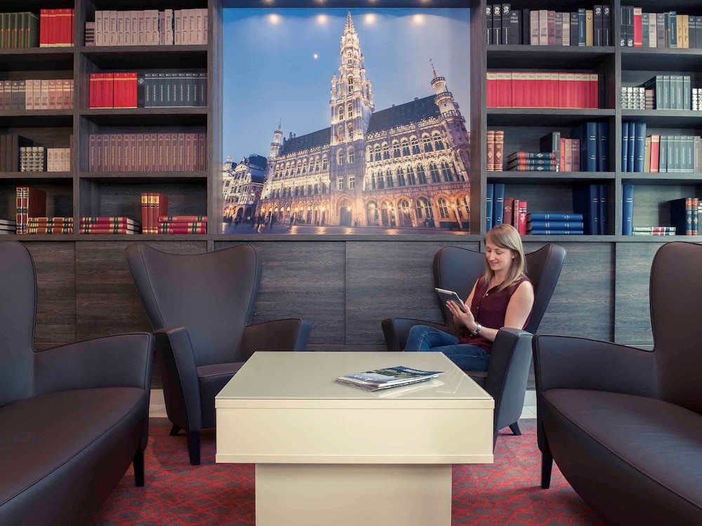 Hotel Mercure Brussels Centre Midi 36/63