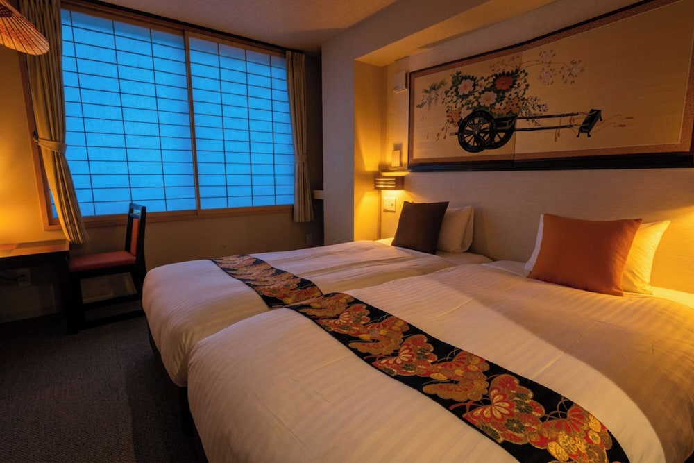 غرفة بثلاثة أسرّة تُحدَّد حسب التوفر، Kyoto Inn Gion The Second 4/10