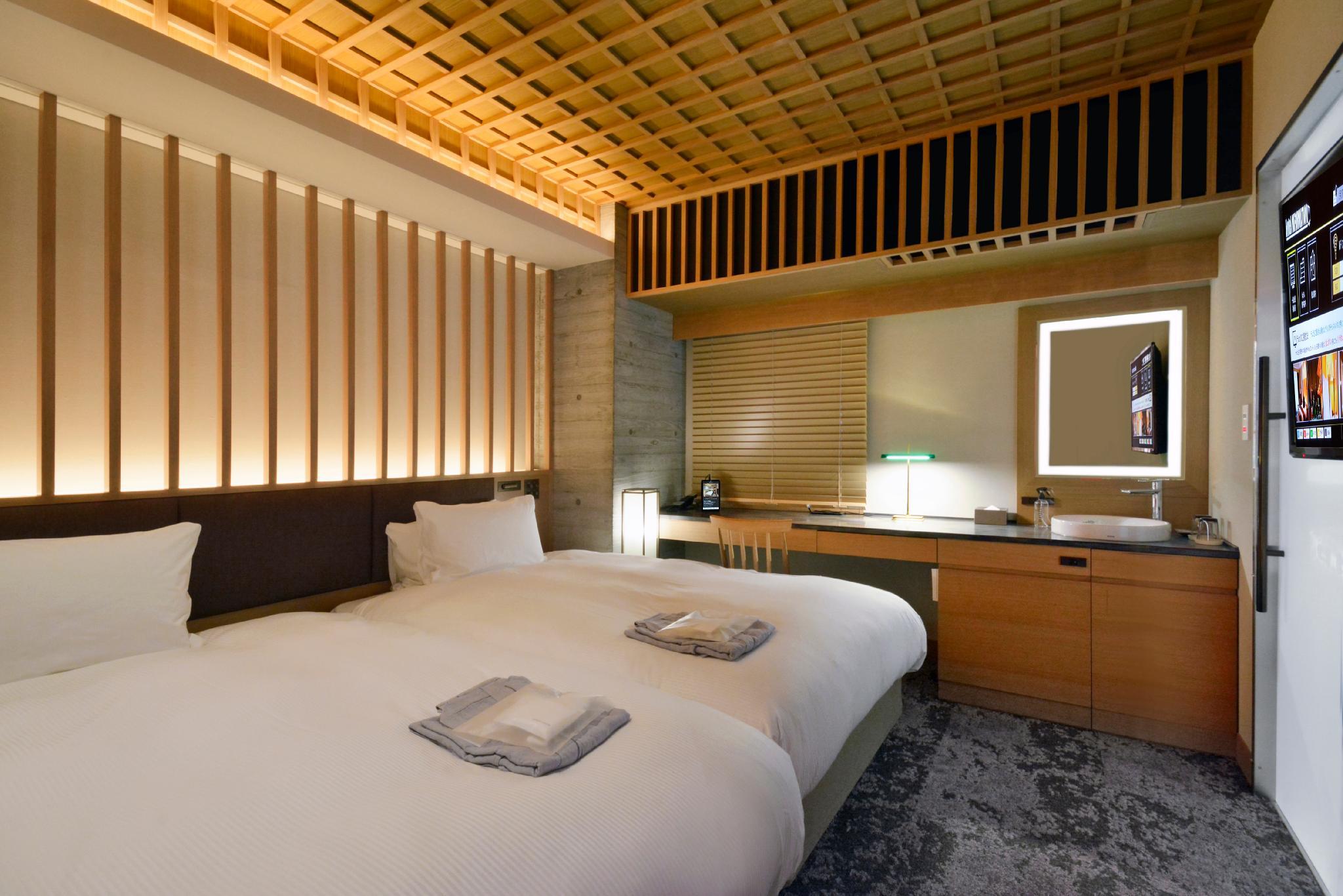 Semi Room, Superior, 2 Semi Double Beds