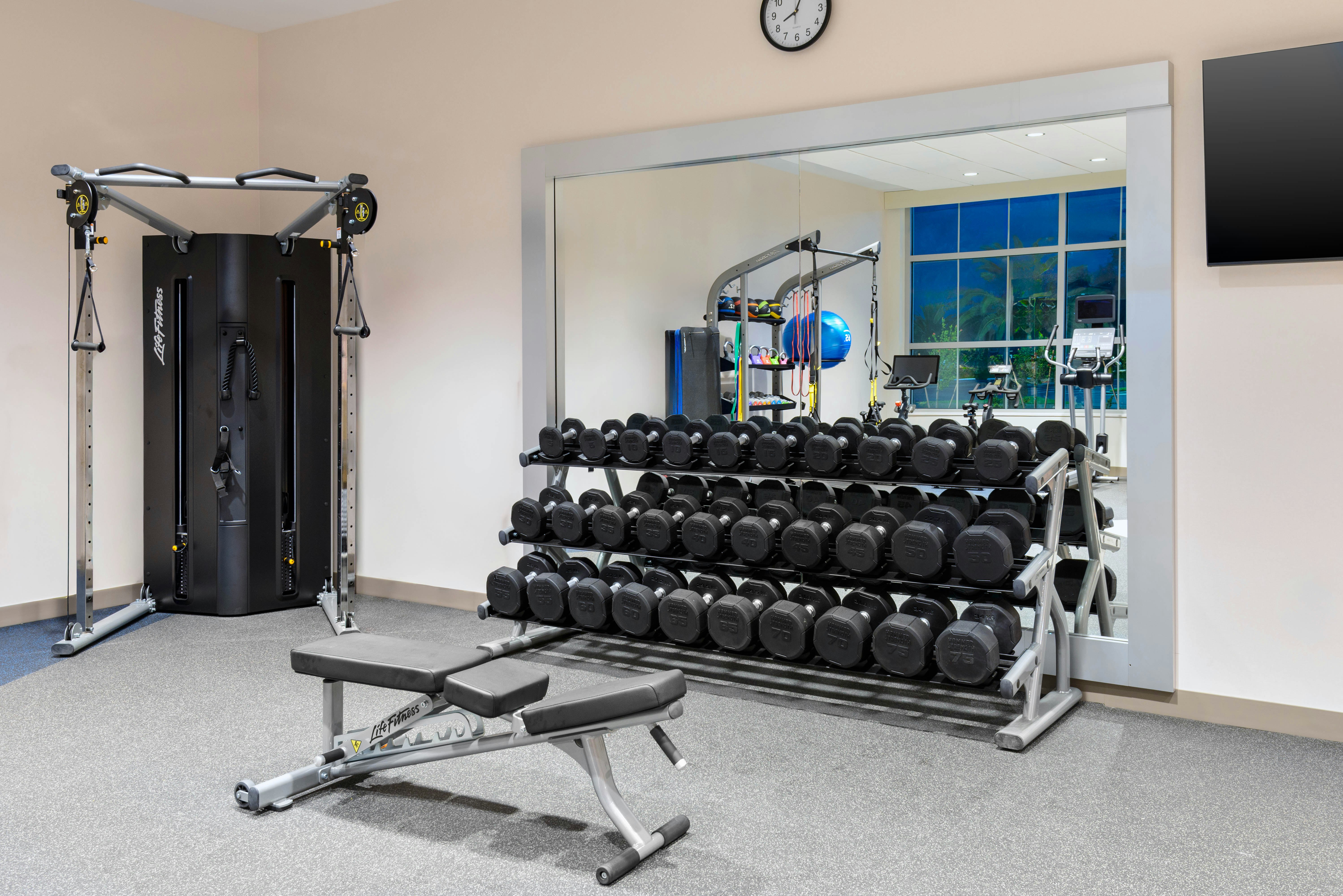 Hilton Garden Inn Cape Canaveral near Cocoa Beach 8/25