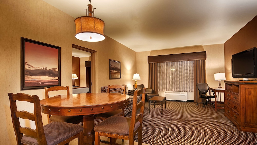 Best Western Plus Bryce Canyon Grand Hotel 26/37