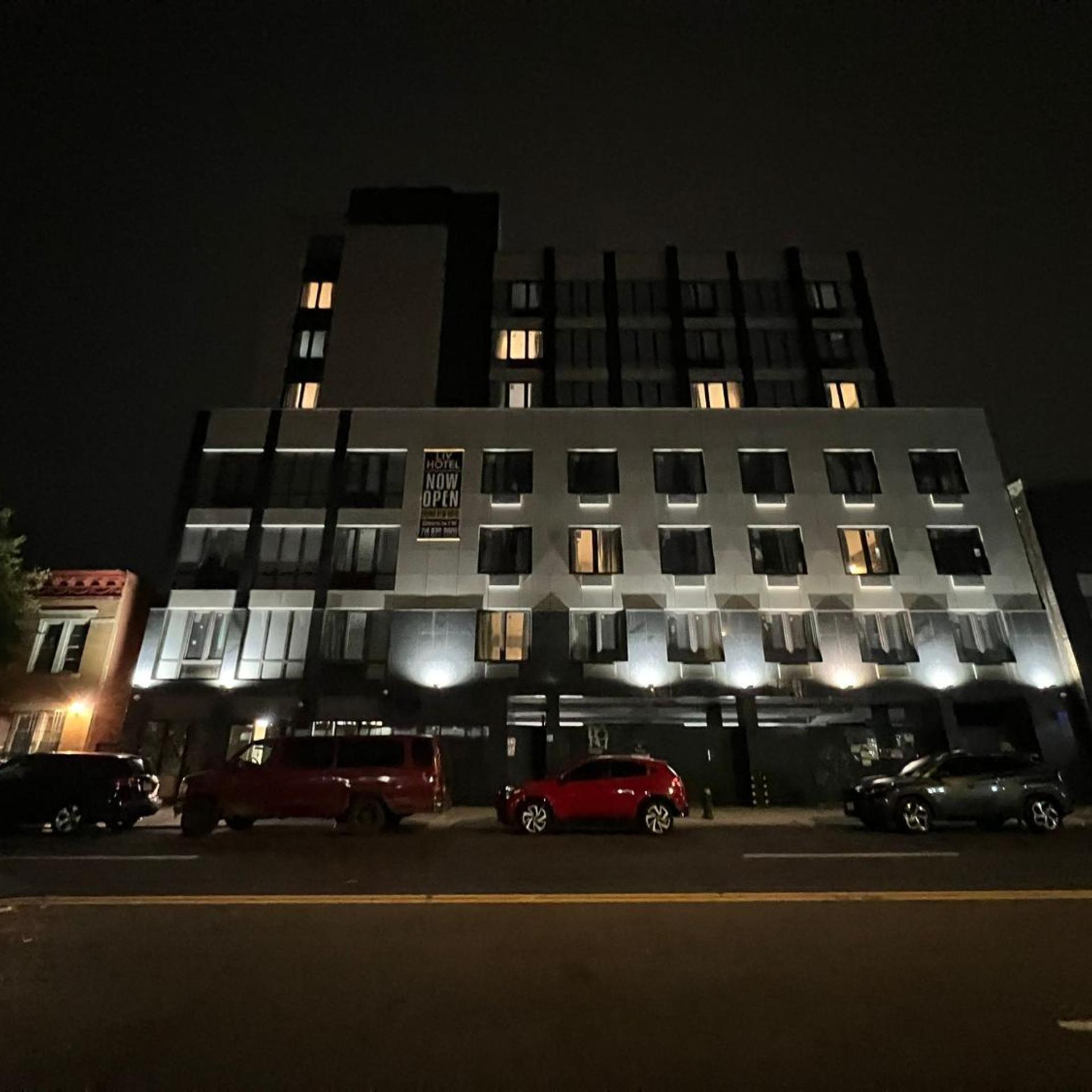 LIV Hotel Bronx 1/26