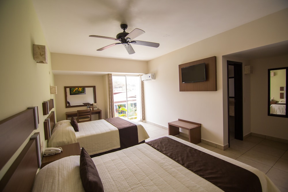Hotel Tulija Express Palenque 20/44