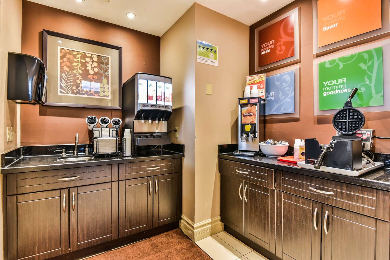 Comfort Inn & Suites Ambassador Bridge 4/39