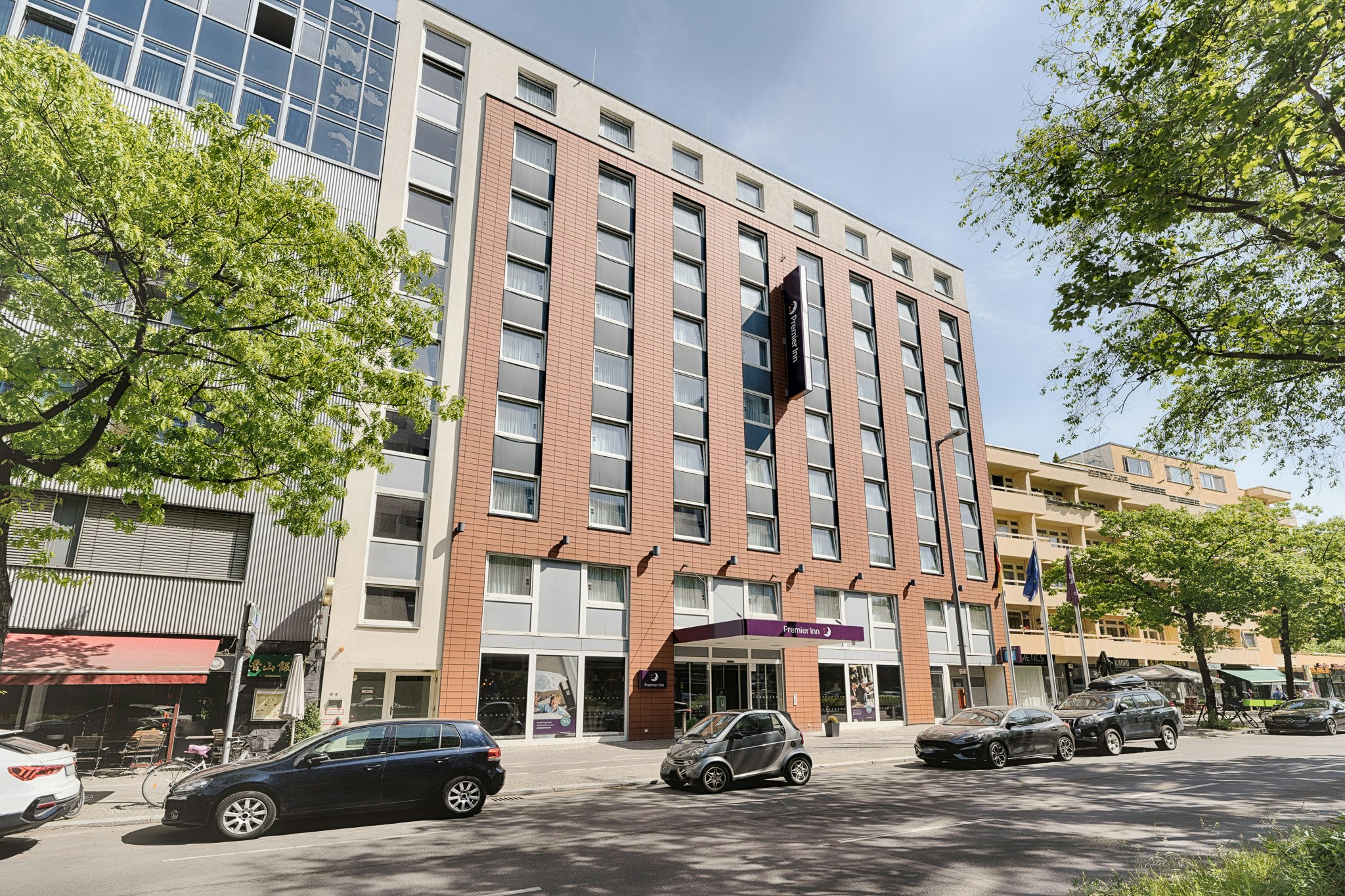 Premier Inn Berlin City Centre 24/27