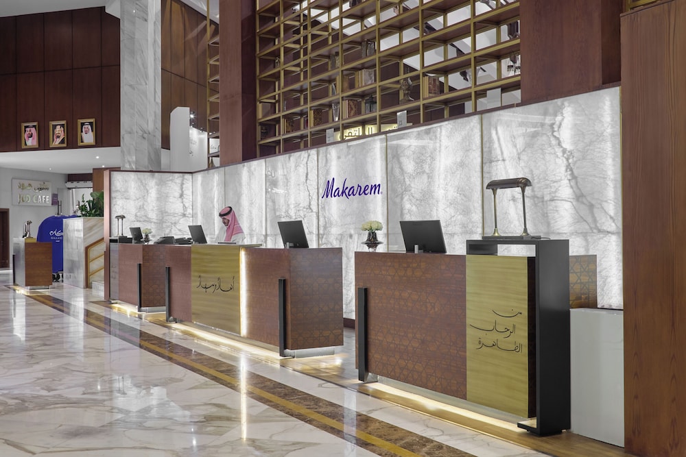 مكارم اجياد مكة(Makarem Ajyad Makkah Hotel) 10/69