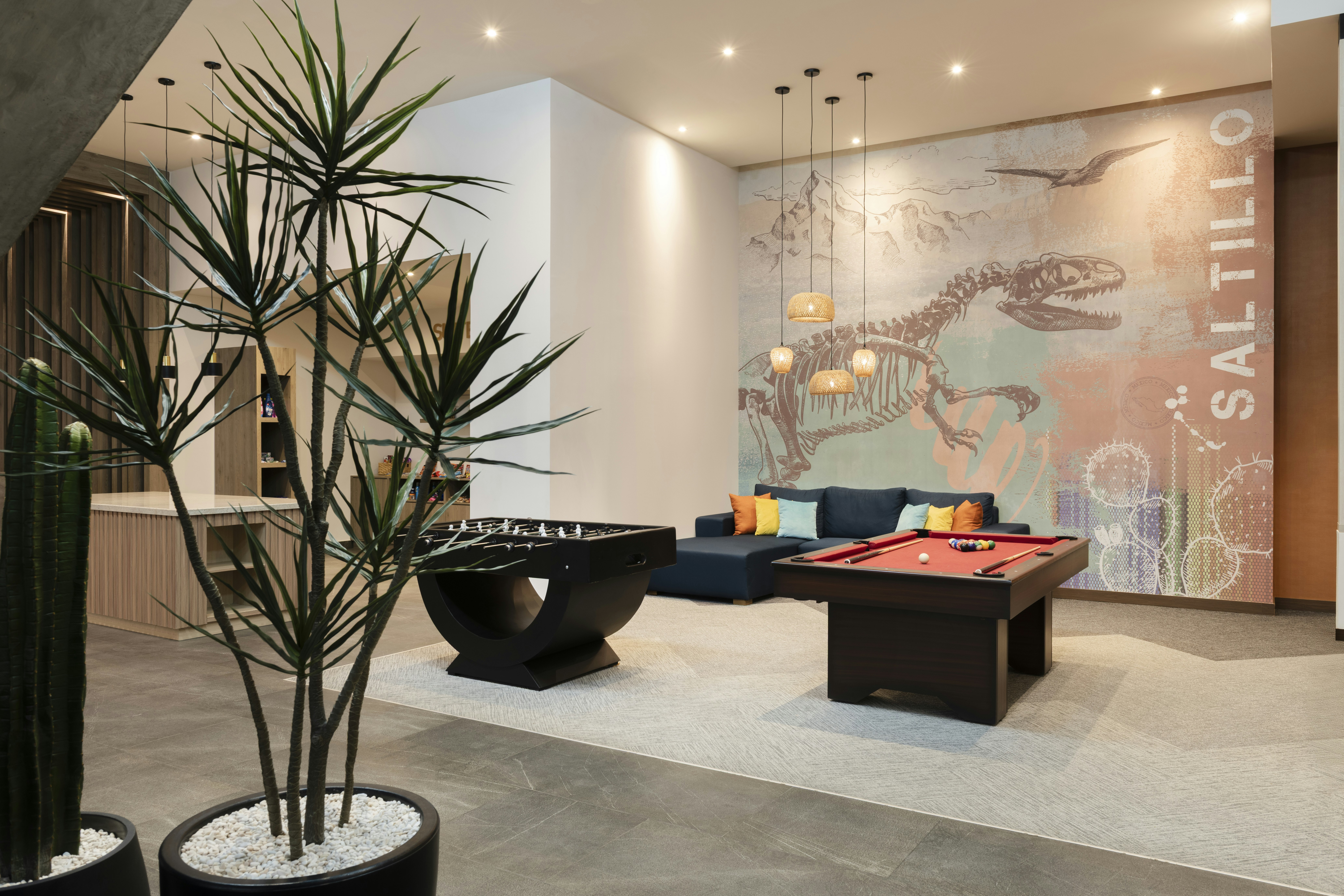Homewood Suites by Hilton Saltillo 10/64