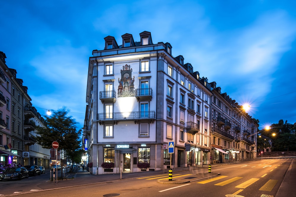 Scheuble Hotel 2/62