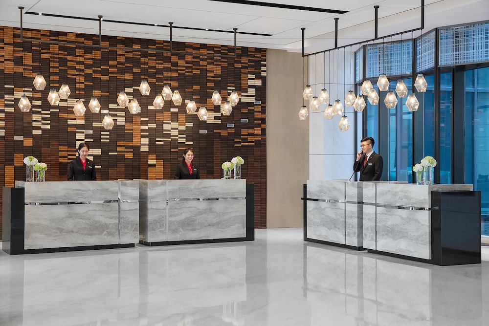 Shanghai Marriott Hotel Kangqiao 6/51