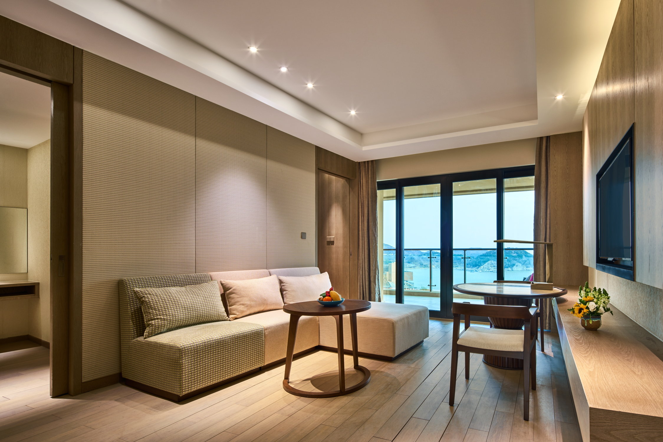 Crowne Plaza Ningbo Xiangshan Sea View 30/50