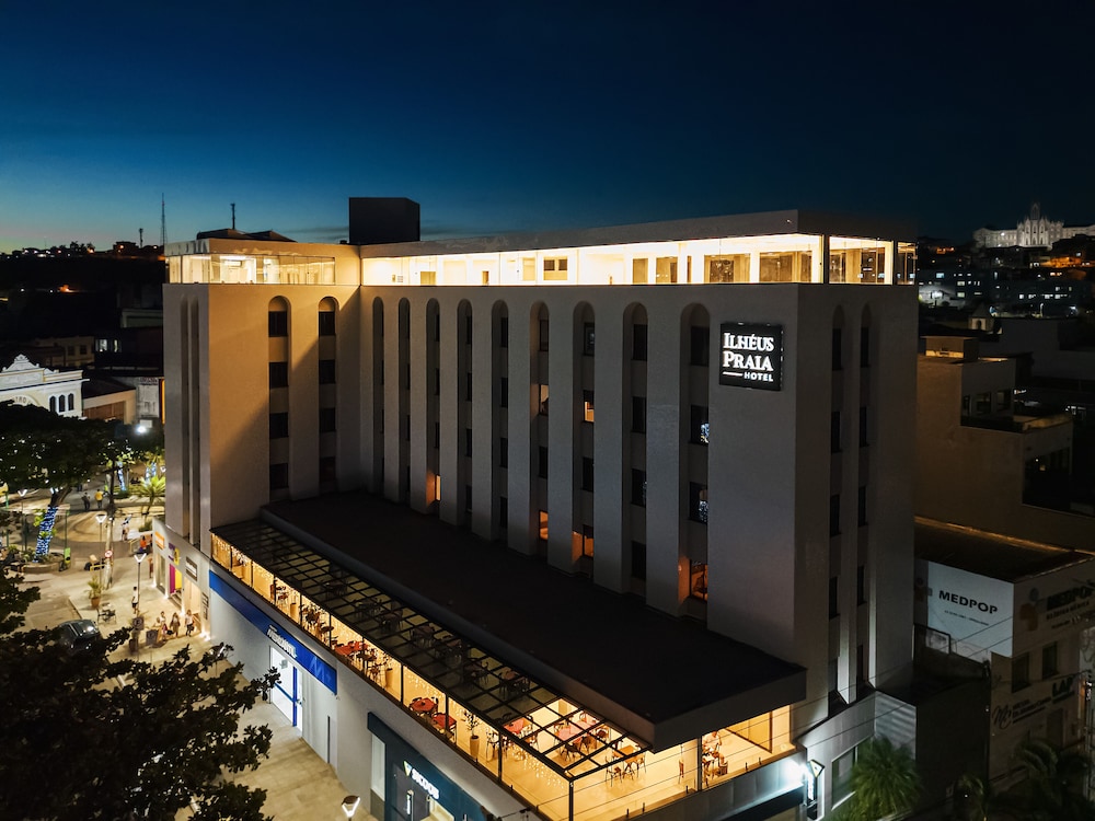 Ilheus Praia Hotel 1/50
